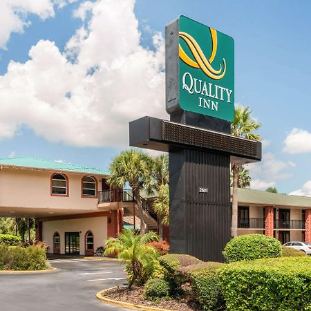 Quality Inn & Suites Orlando Airport Dış mekan fotoğraf