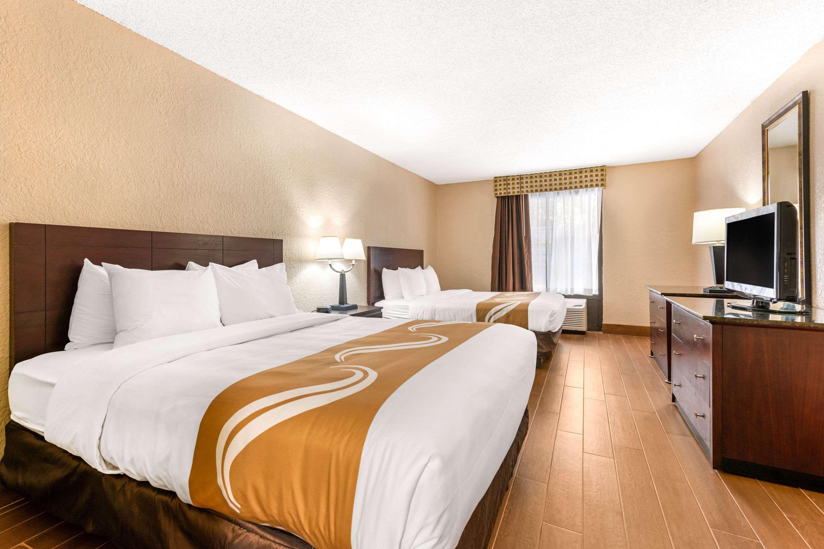 Quality Inn & Suites Orlando Airport Dış mekan fotoğraf
