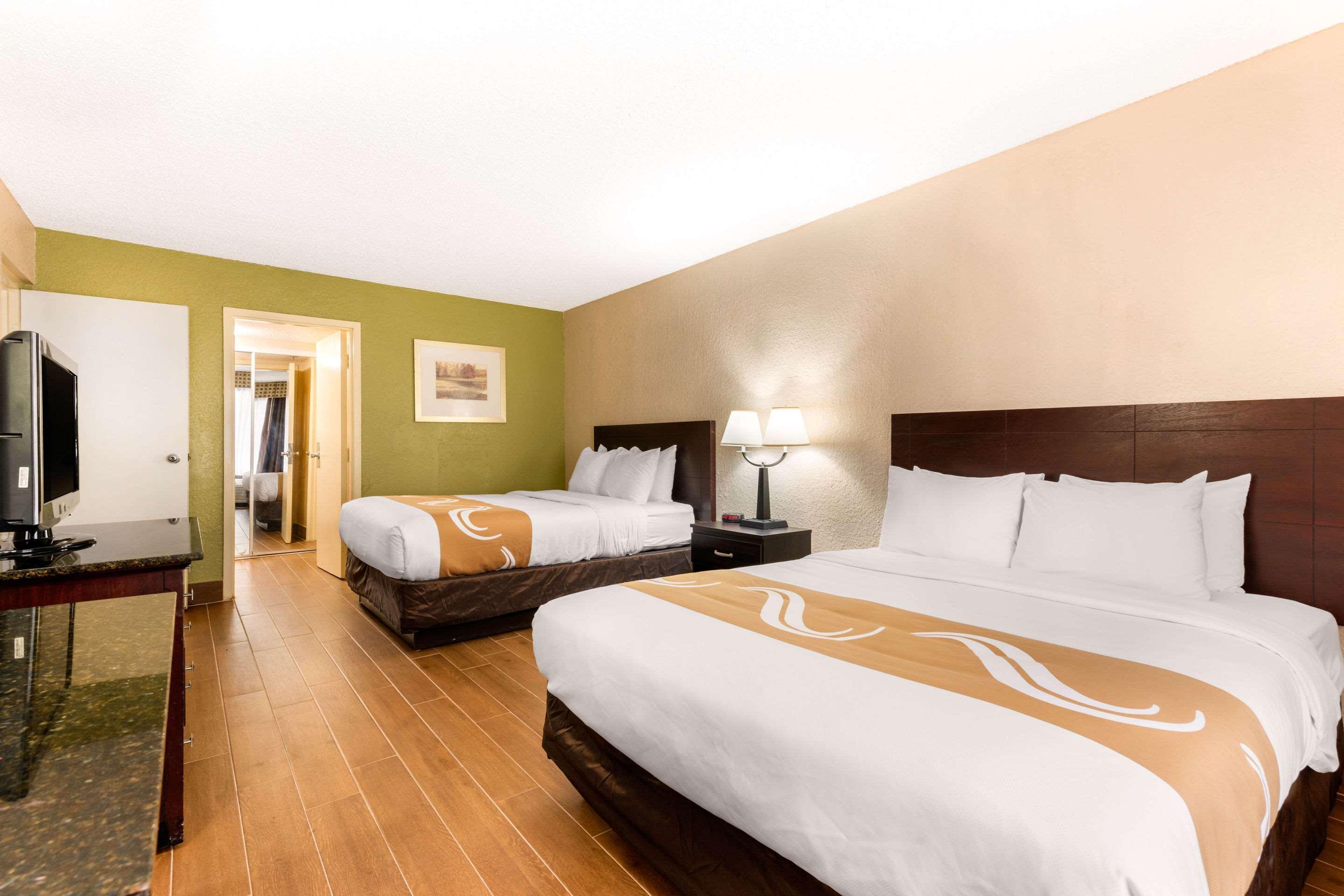 Quality Inn & Suites Orlando Airport Dış mekan fotoğraf