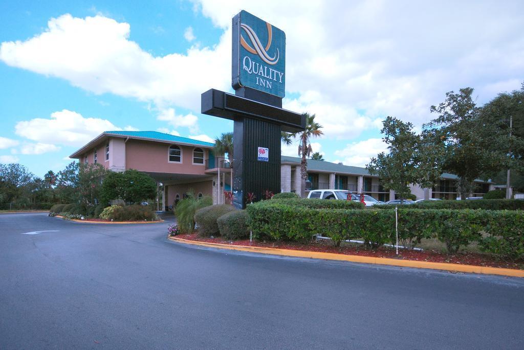 Quality Inn & Suites Orlando Airport Dış mekan fotoğraf