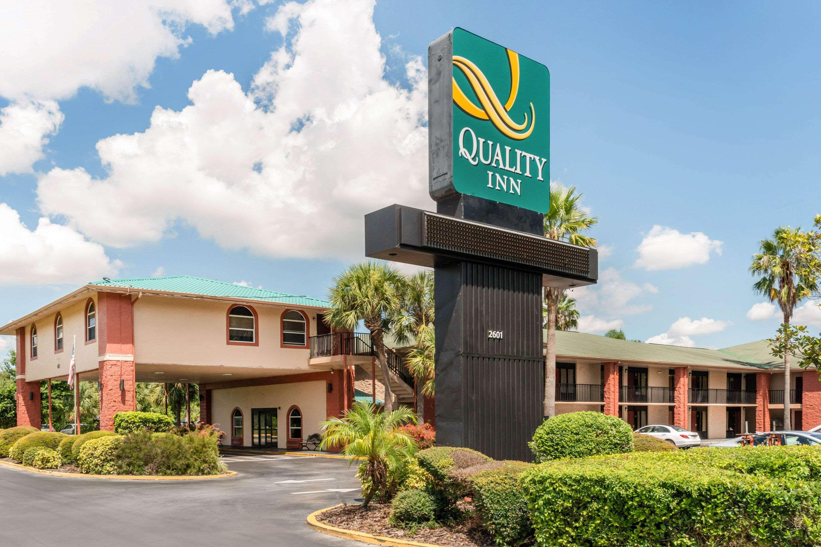 Quality Inn & Suites Orlando Airport Dış mekan fotoğraf