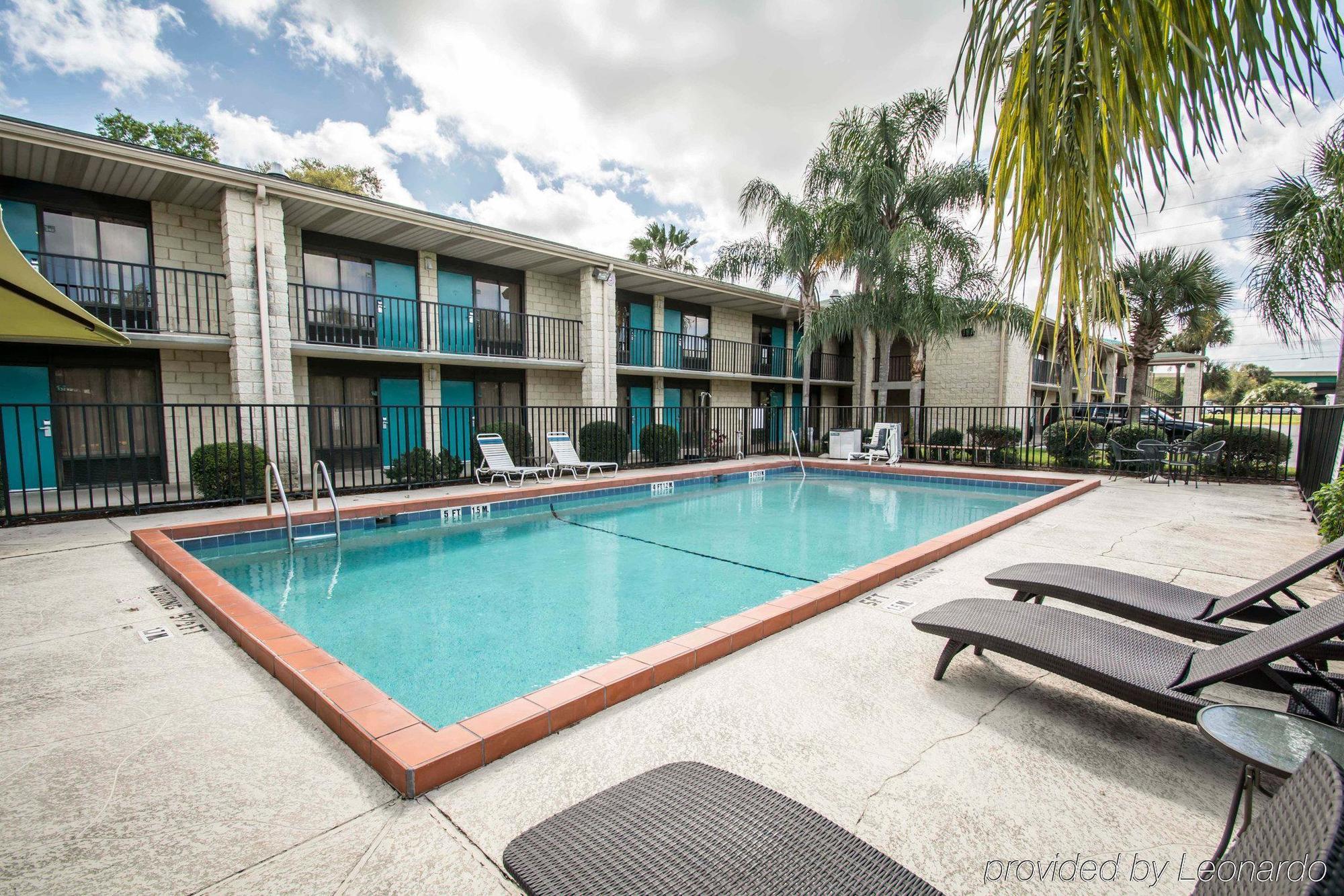 Quality Inn & Suites Orlando Airport Dış mekan fotoğraf
