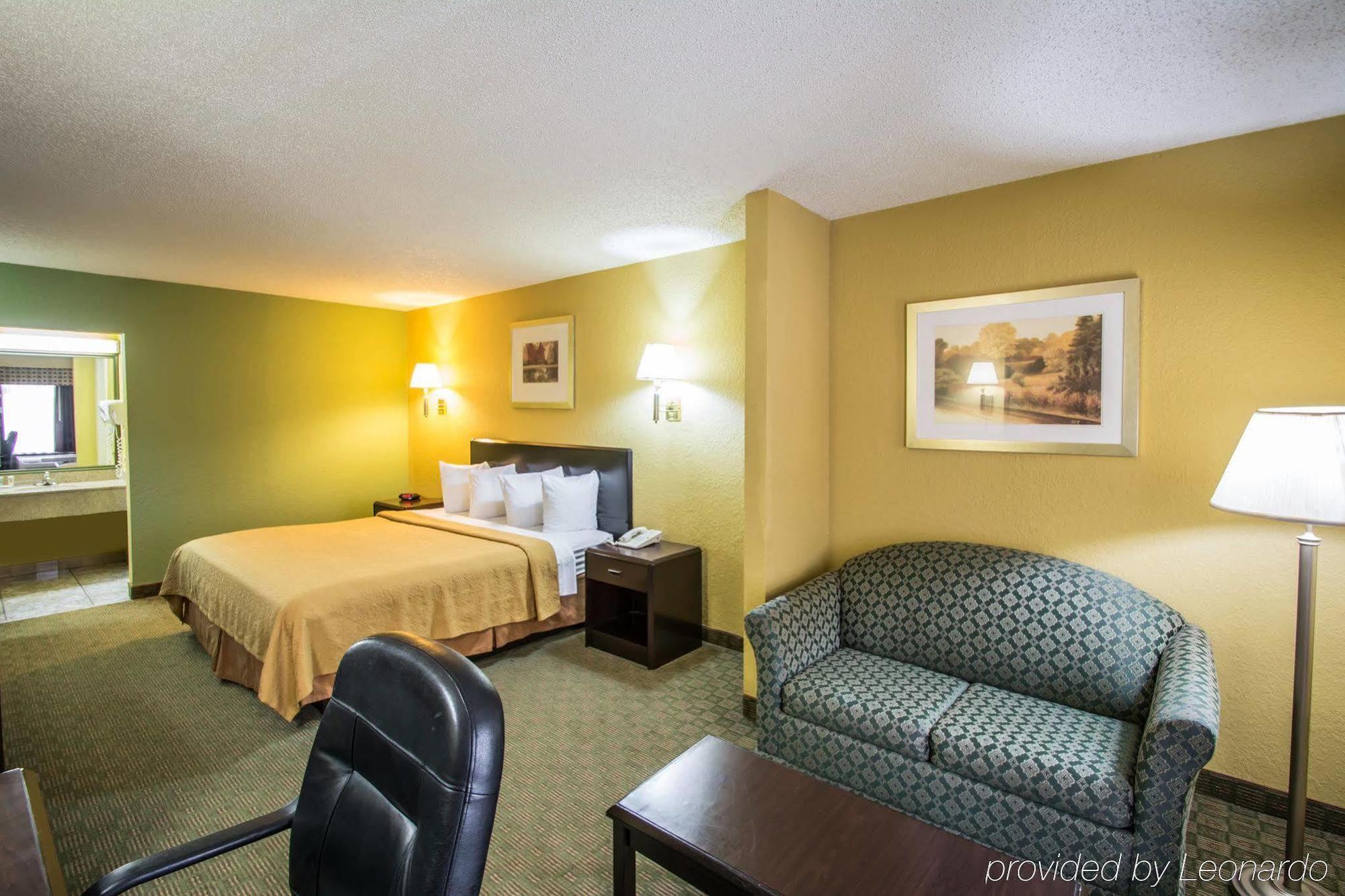 Quality Inn & Suites Orlando Airport Dış mekan fotoğraf