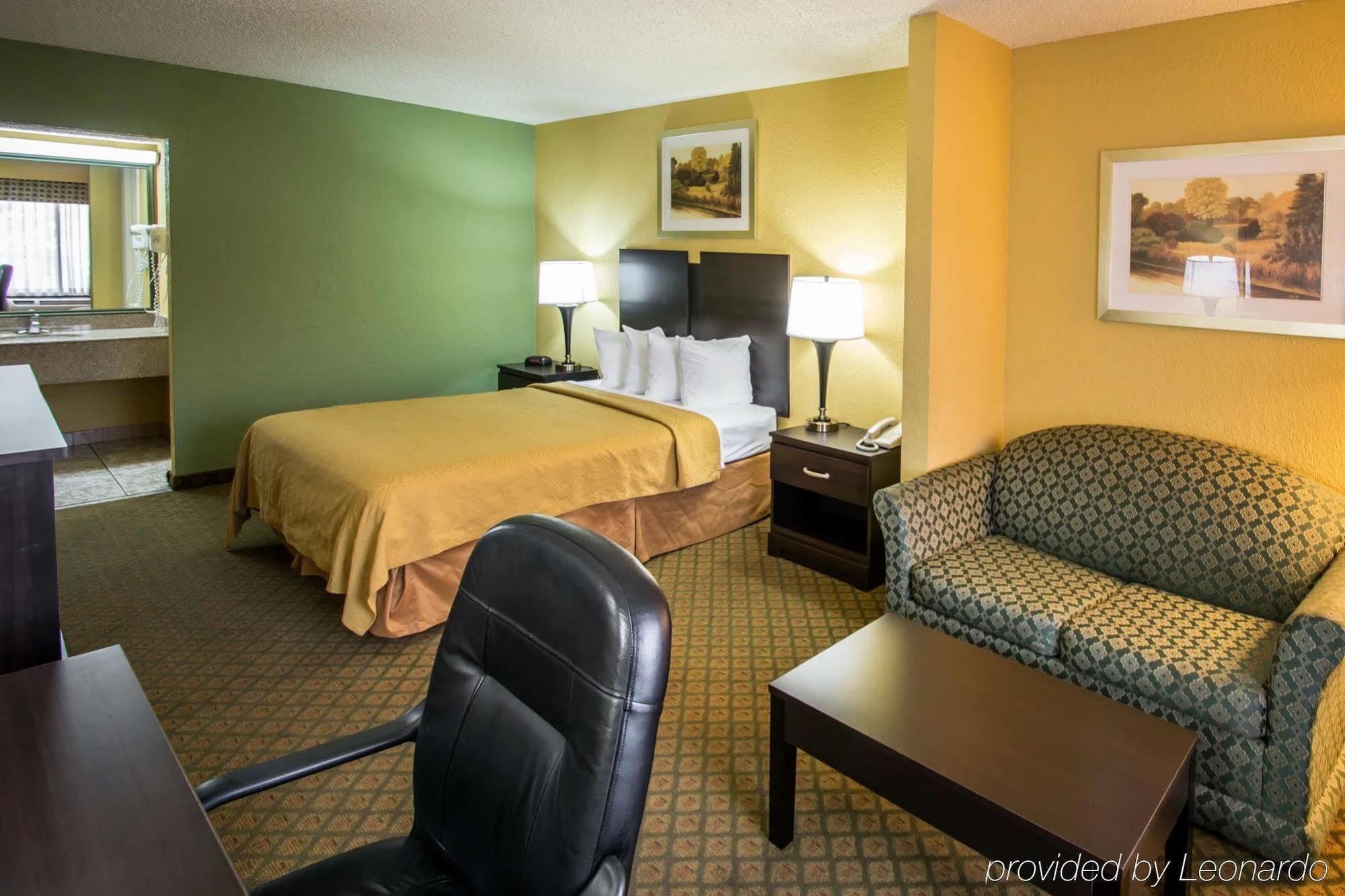 Quality Inn & Suites Orlando Airport Dış mekan fotoğraf