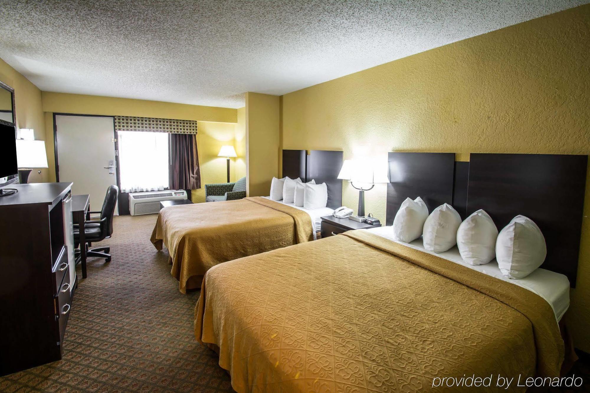 Quality Inn & Suites Orlando Airport Dış mekan fotoğraf