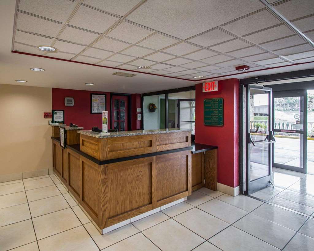 Quality Inn & Suites Orlando Airport İç mekan fotoğraf