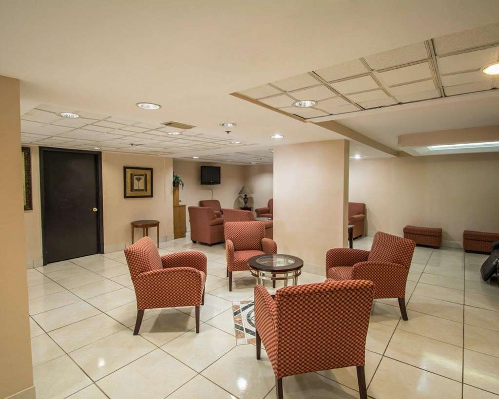 Quality Inn & Suites Orlando Airport İç mekan fotoğraf
